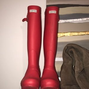 Hunter boots